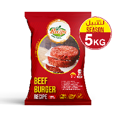 Beef Burger 